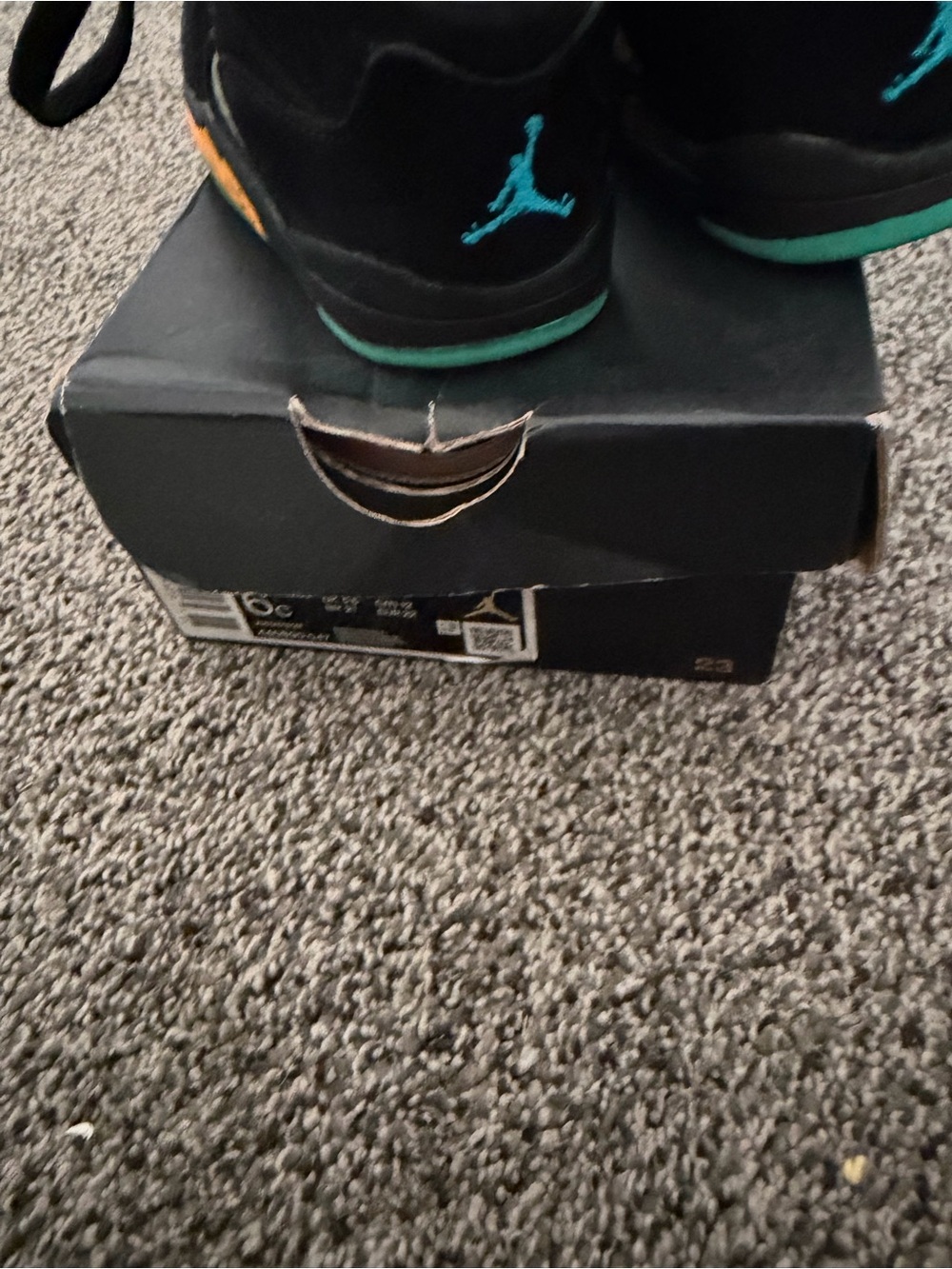Jordan 5’s - Picture 5 of 5
